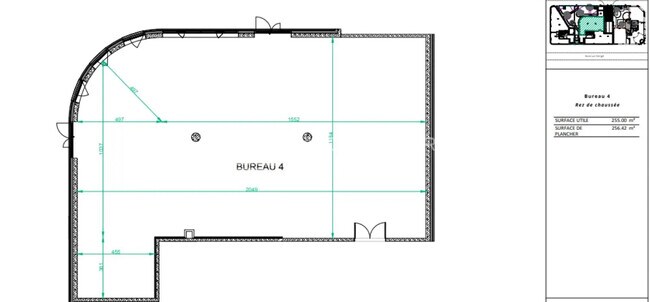 Plus de détails pour Bureau à louer