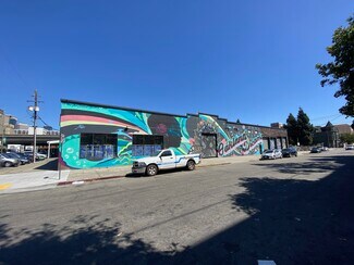 Plus de détails pour 400 Franklin St, Oakland, CA - Local d'activités à louer