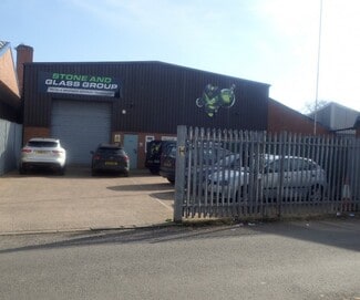 Plus de détails pour 8A Lightning Way, Birmingham - Industriel/Logistique à vendre