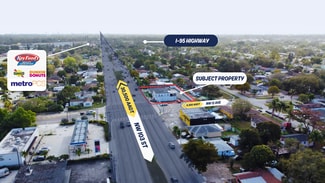 Plus de détails pour 1186 NW 103rd St, Miami, FL - Local commercial à vendre