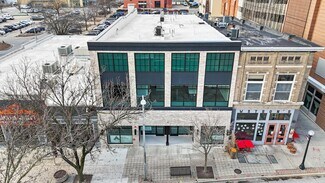 Plus de détails pour 205-209 N Neil St, Champaign, IL - Local commercial à louer