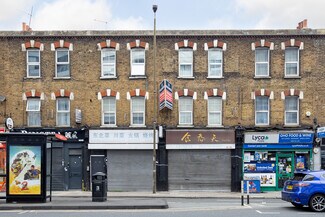 Plus de détails pour 31-33 Woolwich Rd, Londres - Local commercial à vendre