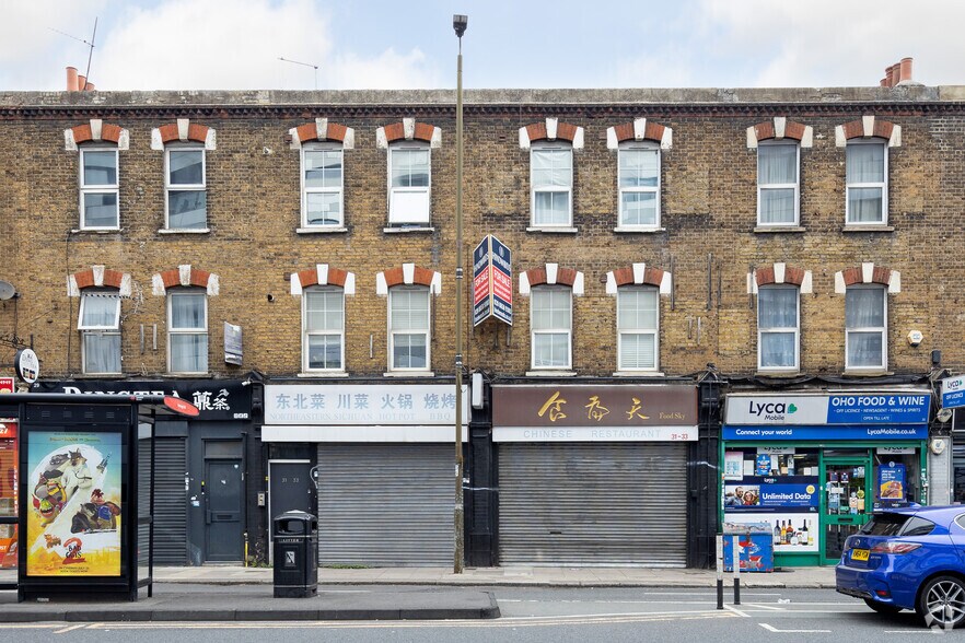 31-33 Woolwich Rd, Londres à vendre - Photo de l’immeuble – Image 1 sur 9