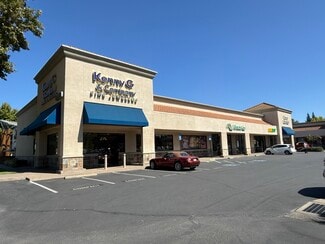 Plus de détails pour 5454-5460 Sunrise Blvd, Citrus Heights, CA - Local commercial à louer