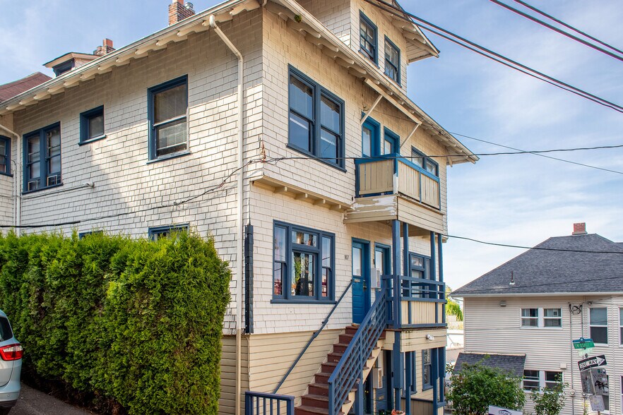 2308-2326 SW Osage St, Portland, OR à vendre - Photo de l’immeuble – Image 3 sur 42