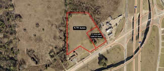 Plus de détails pour 4102 S Lake Dr, Texarkana, TX - Terrain à vendre