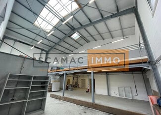 Plus de détails pour Bureau, Industriel/Logistique à louer