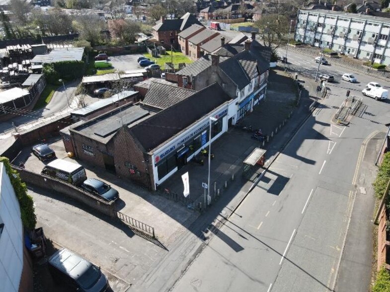 962 London Rd, Stoke On Trent à vendre - Photo de l’immeuble – Image 3 sur 11