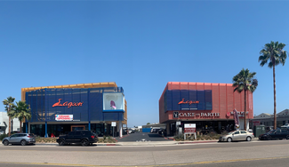 Plus de détails pour 4685 Convoy St, San Diego, CA - Local commercial à louer