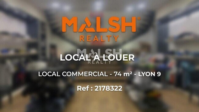 Plus de détails pour Local commercial à louer