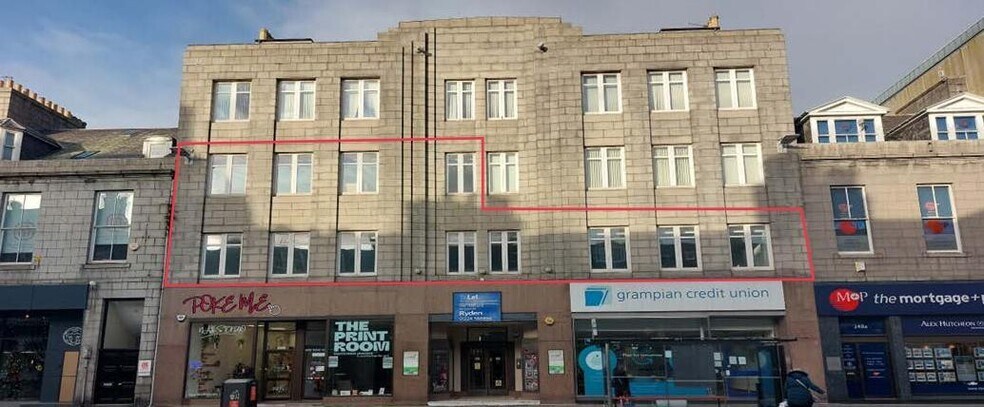 252 Union St, Aberdeen à louer - Photo de l’immeuble – Image 2 sur 16