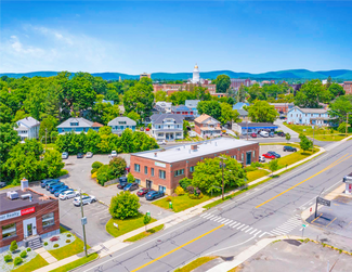 Plus de détails pour 20 Elm St, Pittsfield, MA - Bureau à vendre