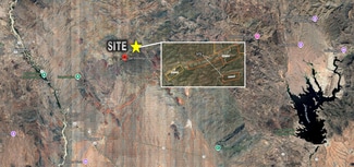 Plus de détails pour N of SR 74 Near Castle Hot Springs Rd, Wickenburg, AZ - Terrain à vendre