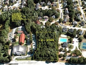 1365 Old Peachtree Rd NW, Suwanee, GA - Vue aérienne  vue de carte - Image1