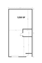 5401 Warehouse Way, Sacramento, CA à louer Plan de site– Image 1 sur 1