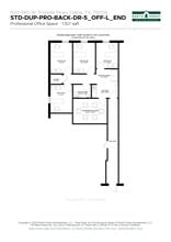 560 W Frontier Pky, Celina, TX à louer Plan de site– Image 1 sur 3