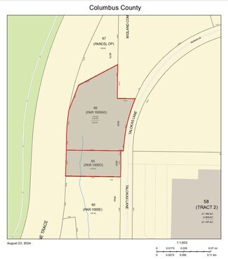 Plus de détails pour Billings Family Portfolio – Terrain à vendre, Columbus, GA