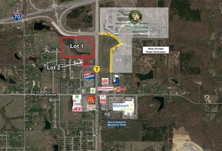 Plus de détails pour I-70 Hwy, Bonner Springs, KS - Terrain à vendre