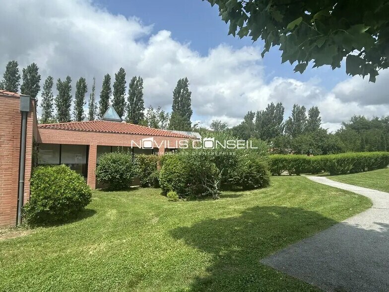 Bureau dans Balma à louer - Photo de l’immeuble – Image 1 sur 9