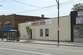 Plus de détails pour 12833 Lorain Ave, Cleveland, OH - Local commercial à louer