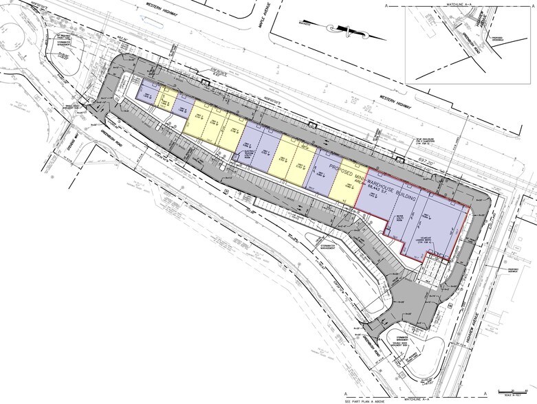 200 Rt 303, Orangeburg, NY à louer - Photo principale – Image 1 sur 9