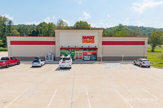 Plus de détails pour 5991 Highway 36 W, Rose Bud, AR - Local commercial à vendre
