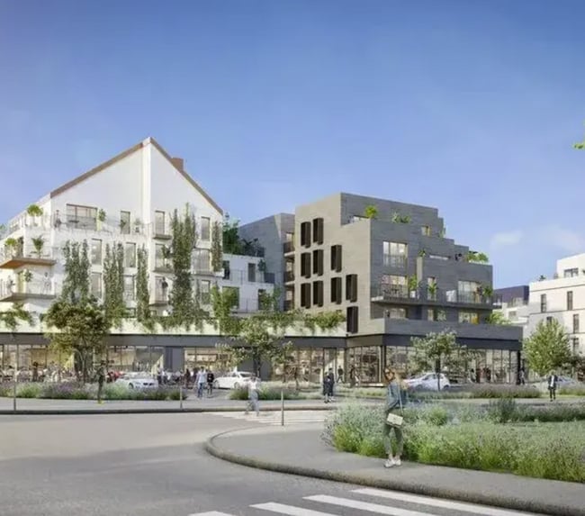 Plus de détails pour 5 Rue Mansart, Plaisir - Logement à vendre