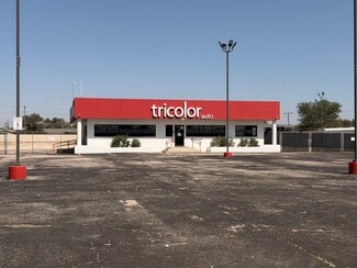 Plus de détails pour 3818 W Wall St, Midland, TX - Local commercial à louer