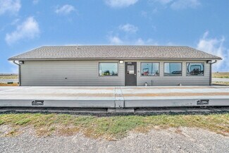 Plus de détails pour 13448 US Highway 183, Hobart, OK - Industriel/Logistique à vendre