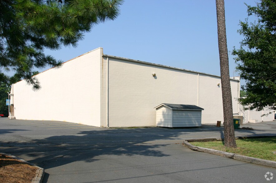 4076-4100 Charlotte Hwy, Lake Wylie, SC à louer - Photo de l’immeuble – Image 3 sur 6