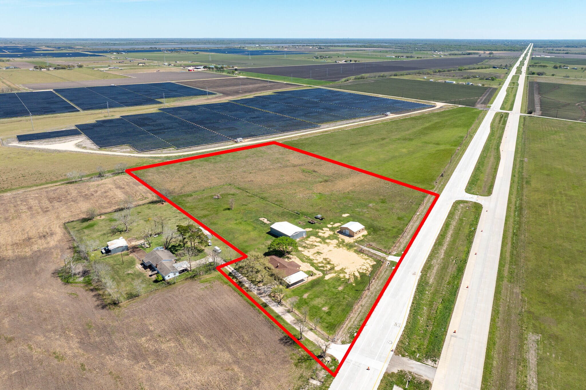 27427 Highway 36, Damon, TX à vendre Photo principale– Image 1 sur 40