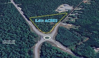 Plus de détails pour 820 Ossipee Trl W, Standish, ME - Terrain à louer