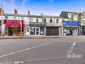 Plus de détails pour 330 Cowbridge Road East, Cardiff - Local commercial à louer