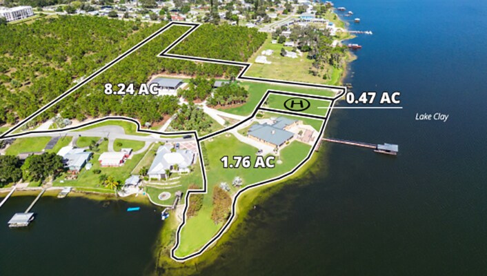 175 Alderman Dr, Lake Placid, FL à vendre - Photo de l’immeuble – Image 1 sur 1