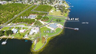 Plus de détails pour 175 Alderman Dr, Lake Placid, FL - Terrain à vendre