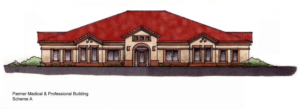 11901 W Parmer Ln, Cedar Park, TX à vendre - Photo de l’immeuble – Image 2 sur 13