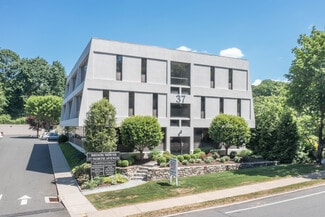 Plus de détails pour 37 North Ave, Norwalk, CT - Bureau à louer