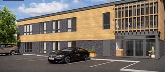 Plus de détails pour Skellingthorpe Rd, Saxilby - Bureau à louer