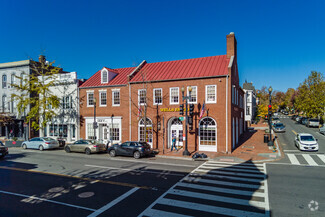 Plus de détails pour 2901 M St NW, Washington, DC - Bureau/Local commercial, Local commercial à louer