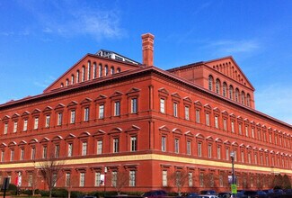 Plus de détails pour 401 F St NW, Washington, DC - Bureau à louer