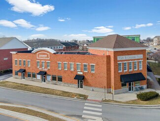 Plus de détails pour 811 W Main St, Carmel, IN - Bureau à louer