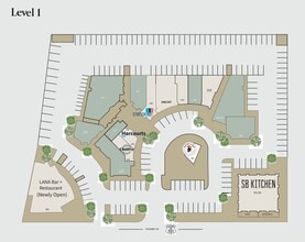 437 S Highway 101, Solana Beach, CA à louer Plan d’étage– Image 1 sur 1