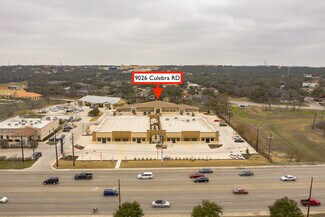 Plus de détails pour 9026 Culebra Rd, San Antonio, TX - Bureau à louer
