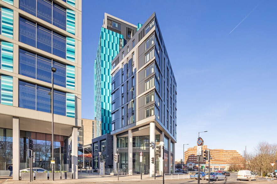 Boston St, Sheffield à louer - Photo de l’immeuble – Image 1 sur 5