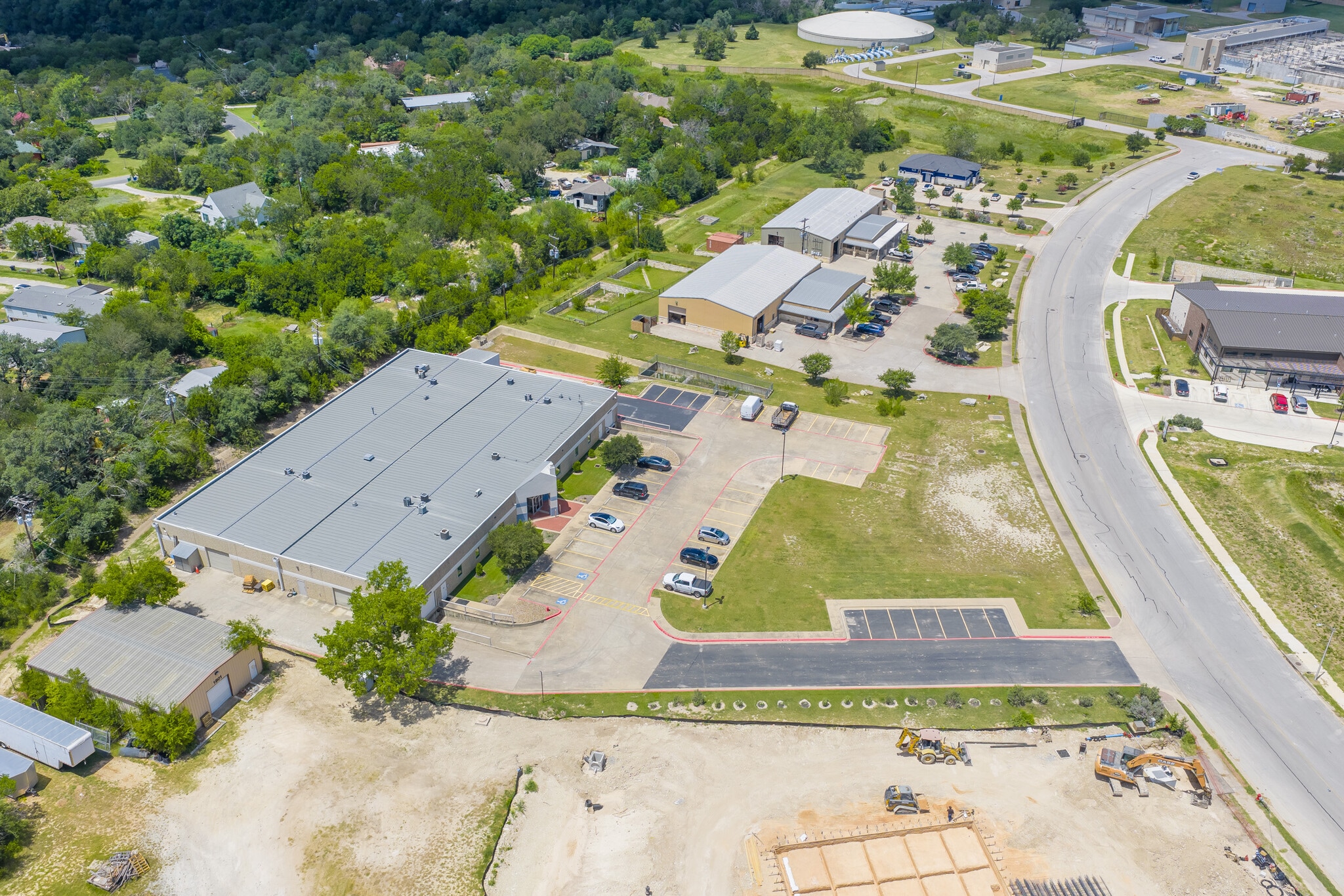 1809 Hur Industrial Blvd, Cedar Park, TX à louer Photo intérieure– Image 1 sur 15