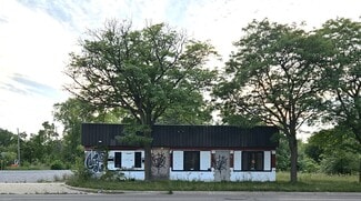 Plus de détails pour 6307 N Saginaw St, Flint, MI - Local commercial à vendre