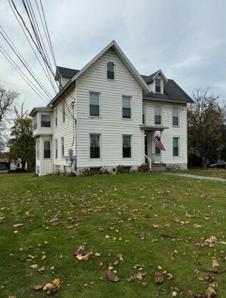 Plus de détails pour 115 North St, Auburn, NY - Logement à vendre