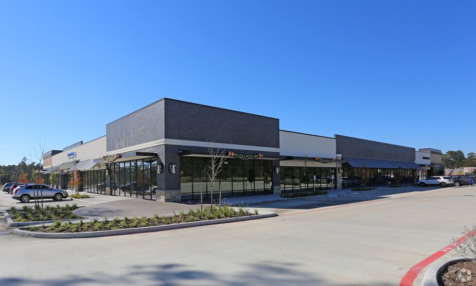 449 S Loop 336 W, Conroe, TX à louer - Photo principale – Image 1 sur 3