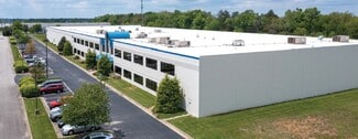 Plus de détails pour 2100 Ampere Dr, Louisville, KY - Industriel/Logistique à louer