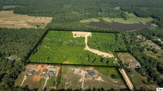 Plus de détails pour 0 William Harris Rd, West Monroe, LA - Terrain à vendre